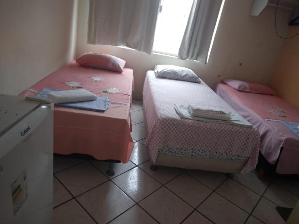 Hotel E Pousada Dos Leoes São Luís Exteriér fotografie