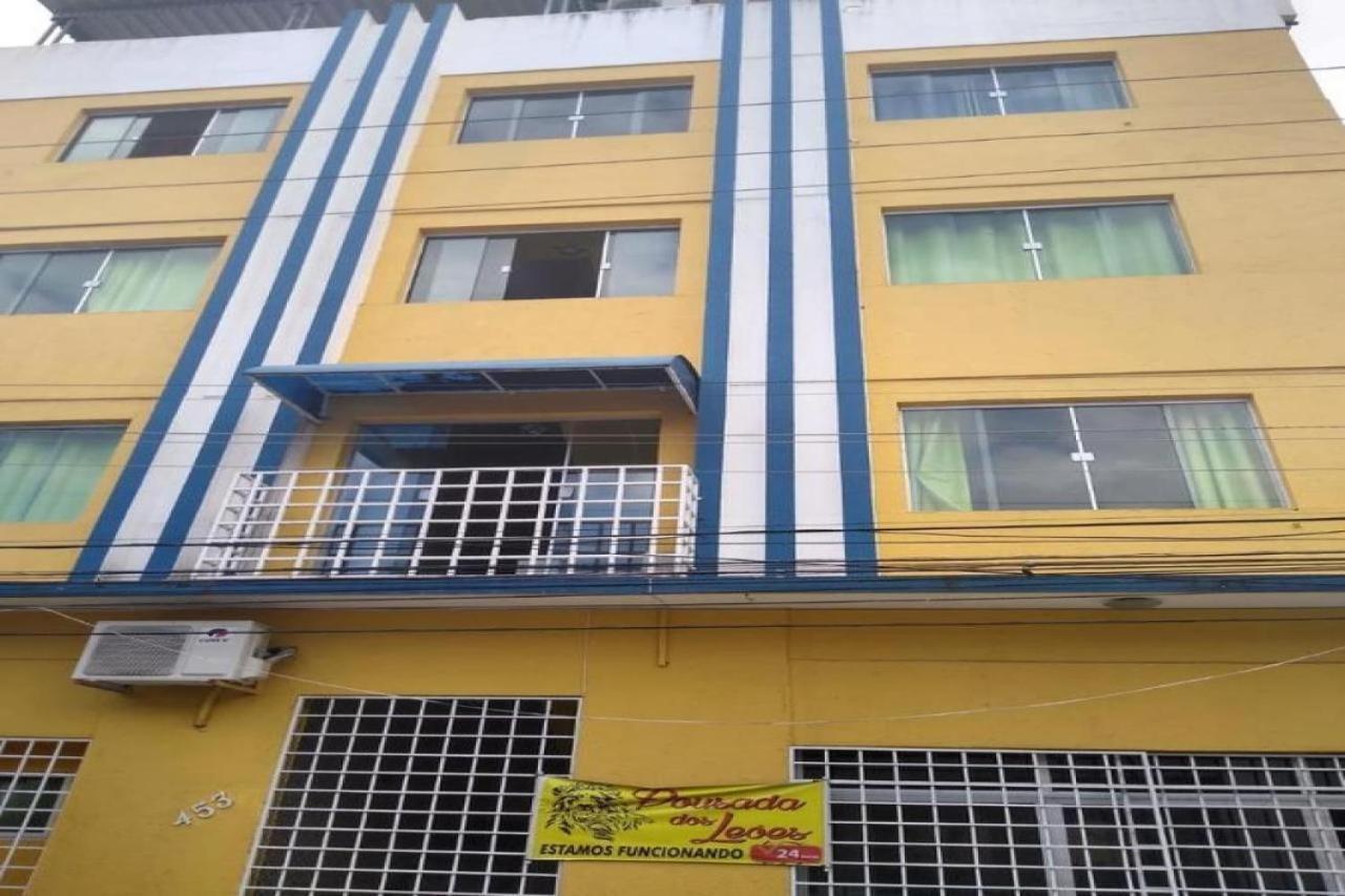 Hotel E Pousada Dos Leoes São Luís Exteriér fotografie